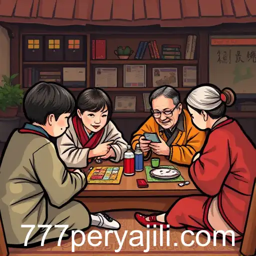 The Evolution and Impact of 777perya in Online Gaming