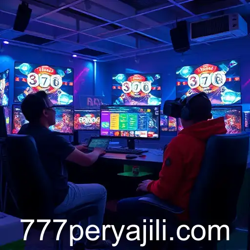 The Evolution of Online Gaming