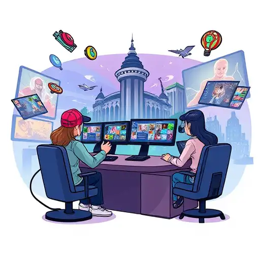 The Rise of Online Gaming in 2025