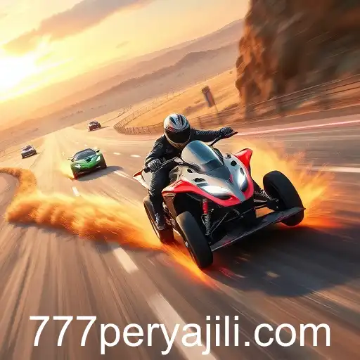 Exploring the Fast-Paced World of Racing Games: A Dive into the 777perya Community