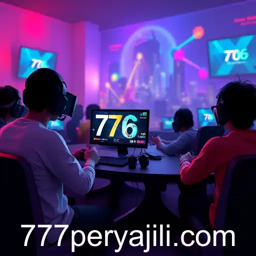 The Rise of 777perya in the Gaming World