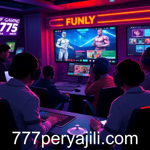 The Rise of 777perya: Transforming the Gaming Landscape