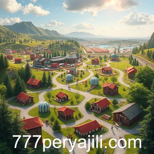 Exploring the Virtual World: The Rise of Simulation Games Featuring '777perya'